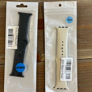 Apple Watch band pair 38/40